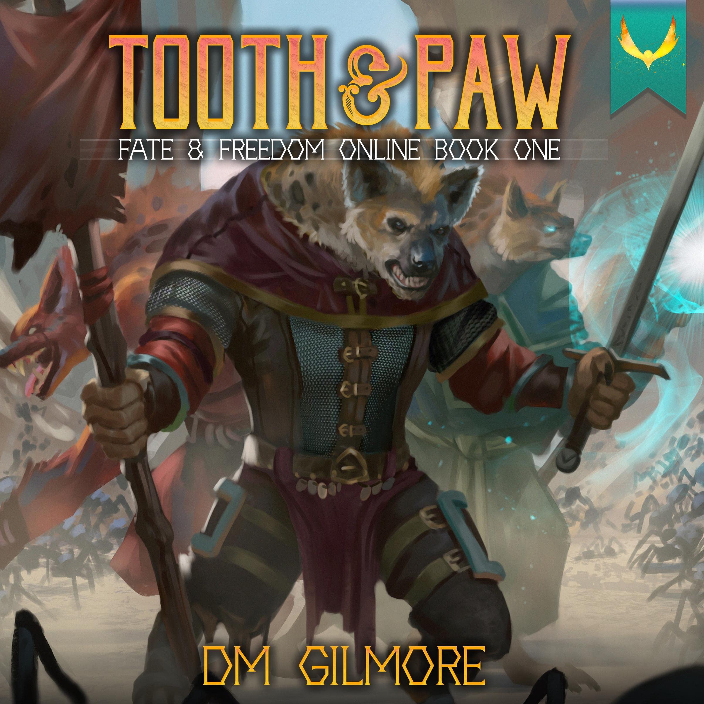 Cover art for Tooth & Paw