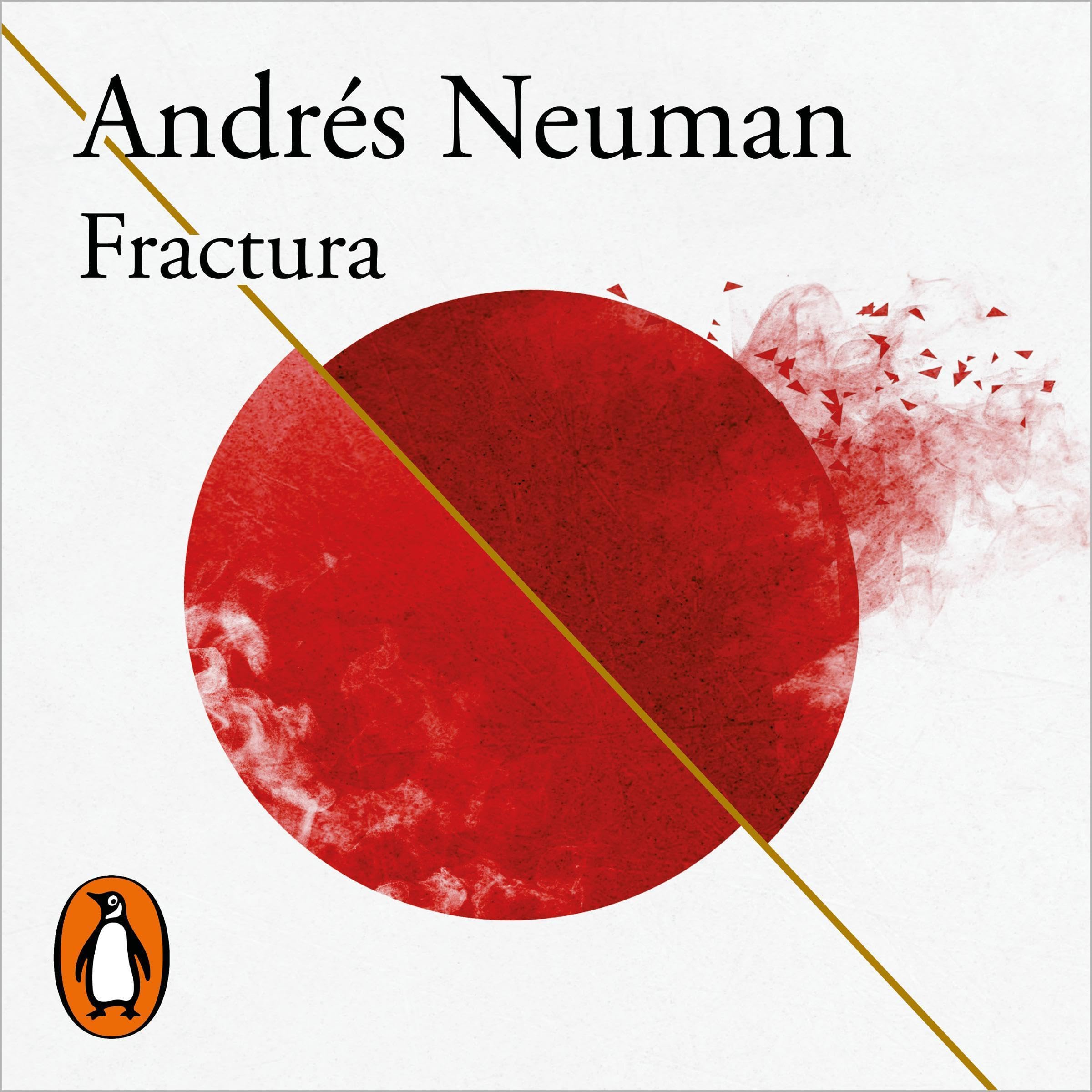 Cover art for Fractura [Fracture]