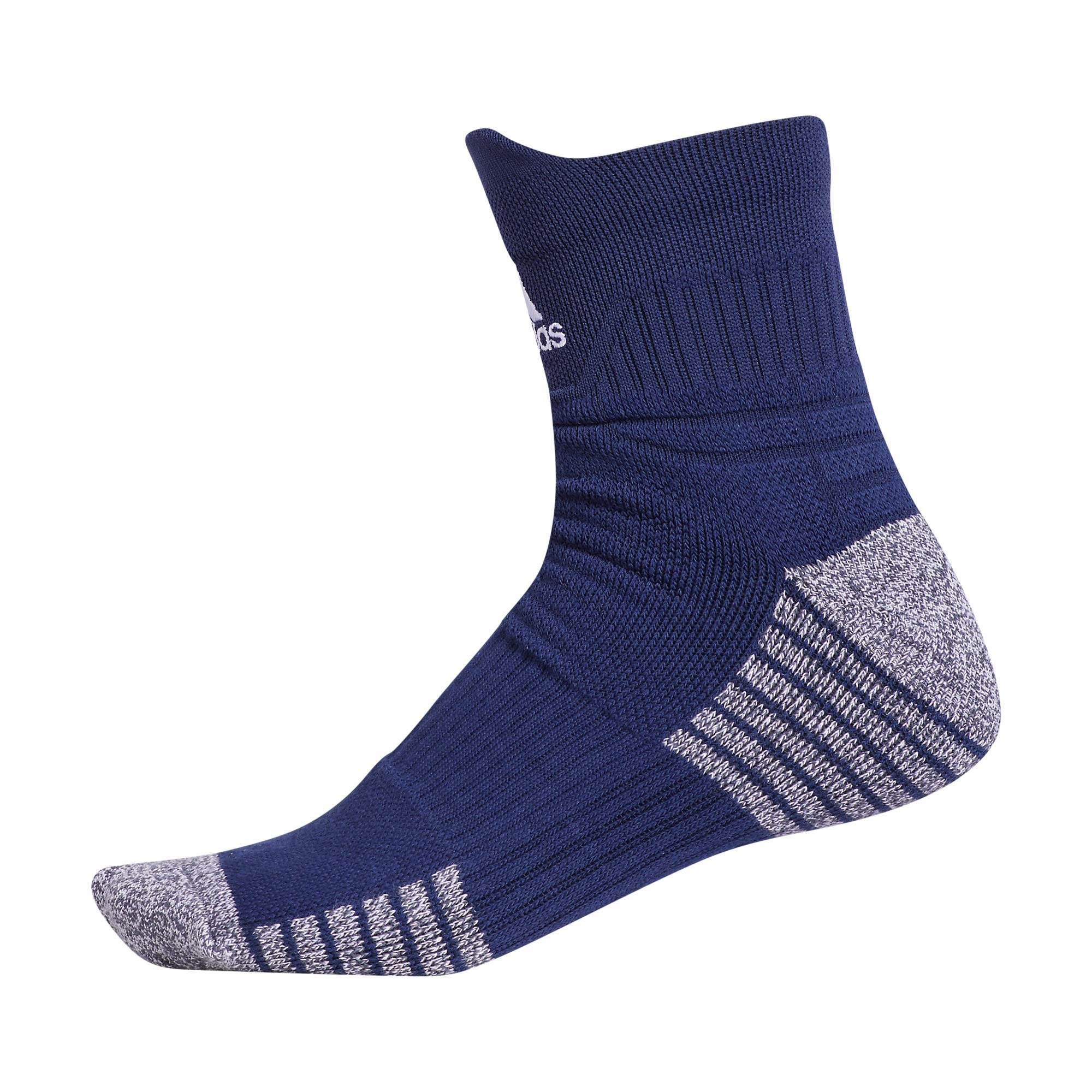 adidas Calcetín de Cuarto Alto Unisex Adulto