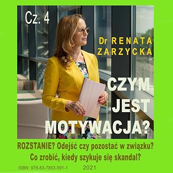 ROZSTANIE? Odejść czy pozostać w związku? Co zrobić, kiedy szykuje się skandal? [Breakup? Leave or Stay in the Relationship? What to Do When a Scandal Is Brewing?] Audiobook by Dr. Renata Zarzycka episode artwork