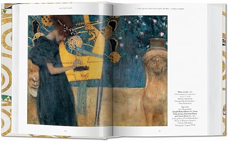 Gustav Klimt. Complete Paintings
