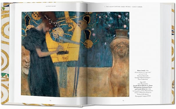 Gustav Klimt. Complete Paintings
