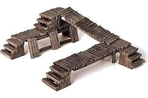 Monster Fight Club: Bridges & Barricades