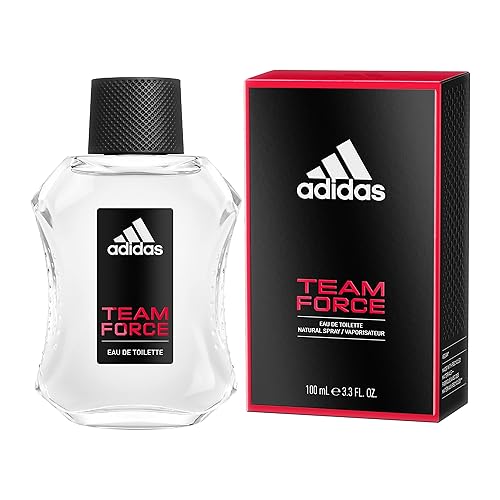 Miniatura 7 de Adidas Team ForceCoty EDT Spray 3.4 oz (M)