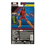 Marvel Hasbro Legends Series Monet St. Croix Komiksy Generation X, X-Men Figurka Legends, 15 cm