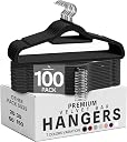 velvet hangers 100 pack Top2商品