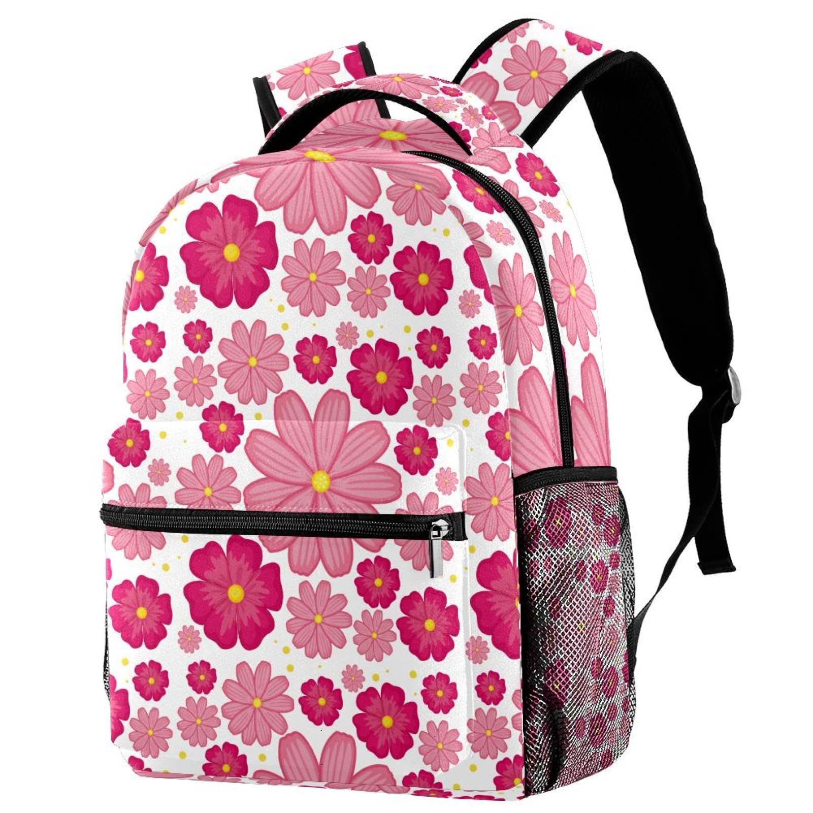 Mochila para niños sin dolores de espalda con espacio para libros y laptop 7