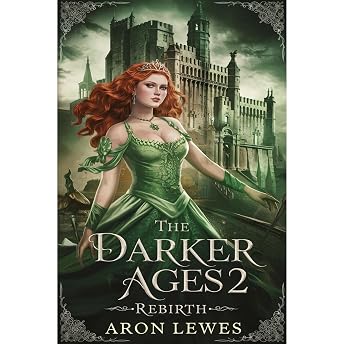 The Darker Ages 2: Rebirth Audiobook by Aron Lewes episode artwork