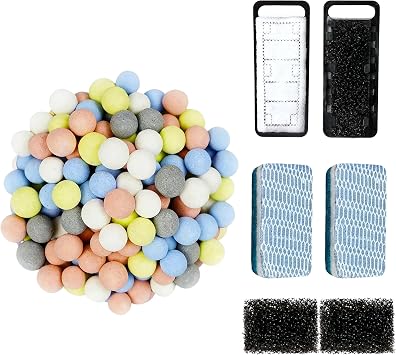 IP691 Aquarium Filter Accessories Metarial