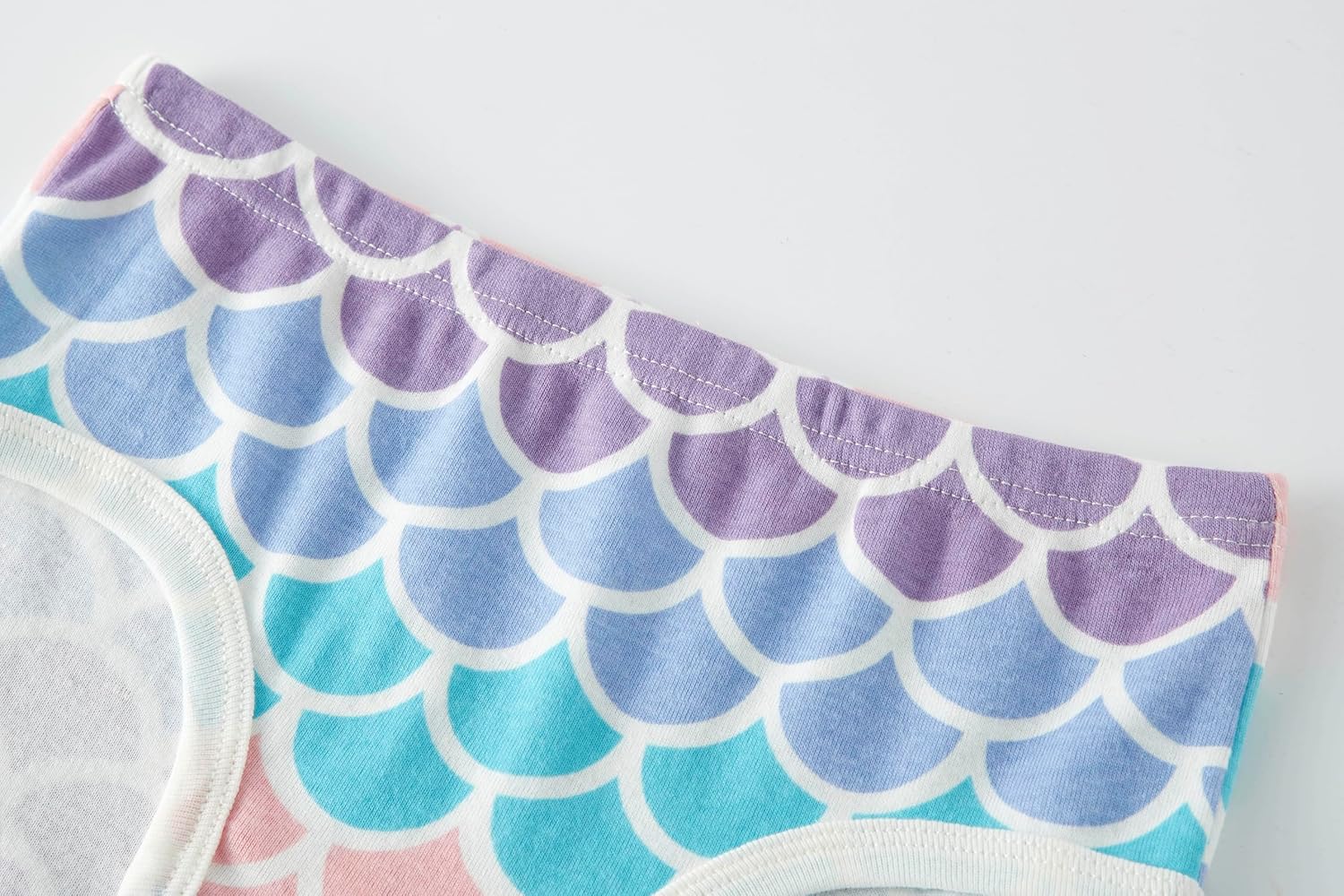 Cadidi Dinos Girls' Soft Cotton Breathable Underwear - Image 3