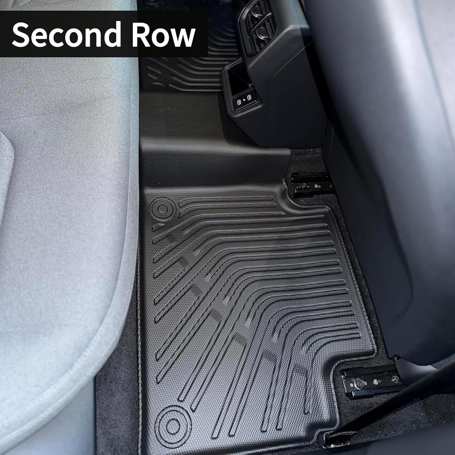 All Weather Car Floor Mats for Kia K4 2025 2026, Full Set Anti-Slip Custom Fit for New KIA Forte K4 with Cargo Liner Trunk Mat Carpet Protector Cover Guard Liners Waterproof Accessories