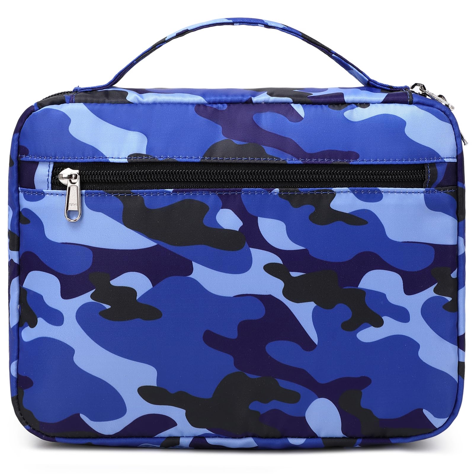 Octsky Bible Book Covers for Boys, Kids Bible Case Bible Protective with Pocket, Camo-2 — image 1