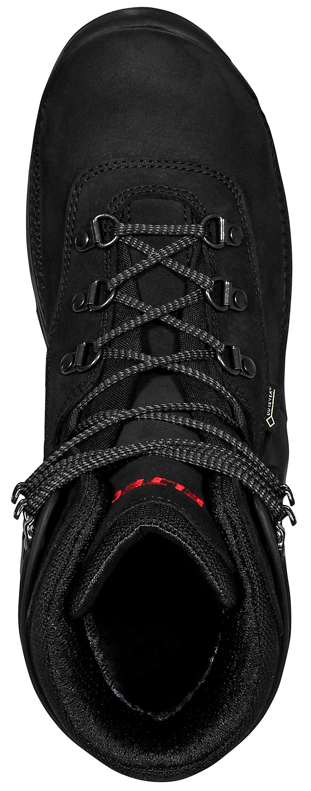 ELTEN Herren Sicherheitsschnürstiefel "Fusion GTX" S3 CI Größe 12, Schwarz, 47 EU EU