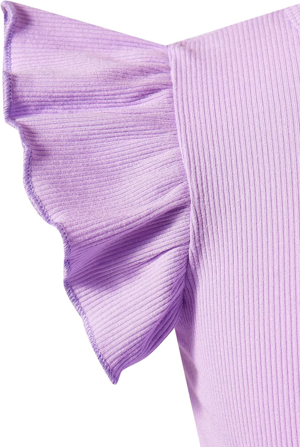 Toddler Girls Tulle Dress Baby Girl Summer Dress Ruffle Sleeveless Birthday Party Princess Causal Tutu Sundress 2-7Y - Image 5