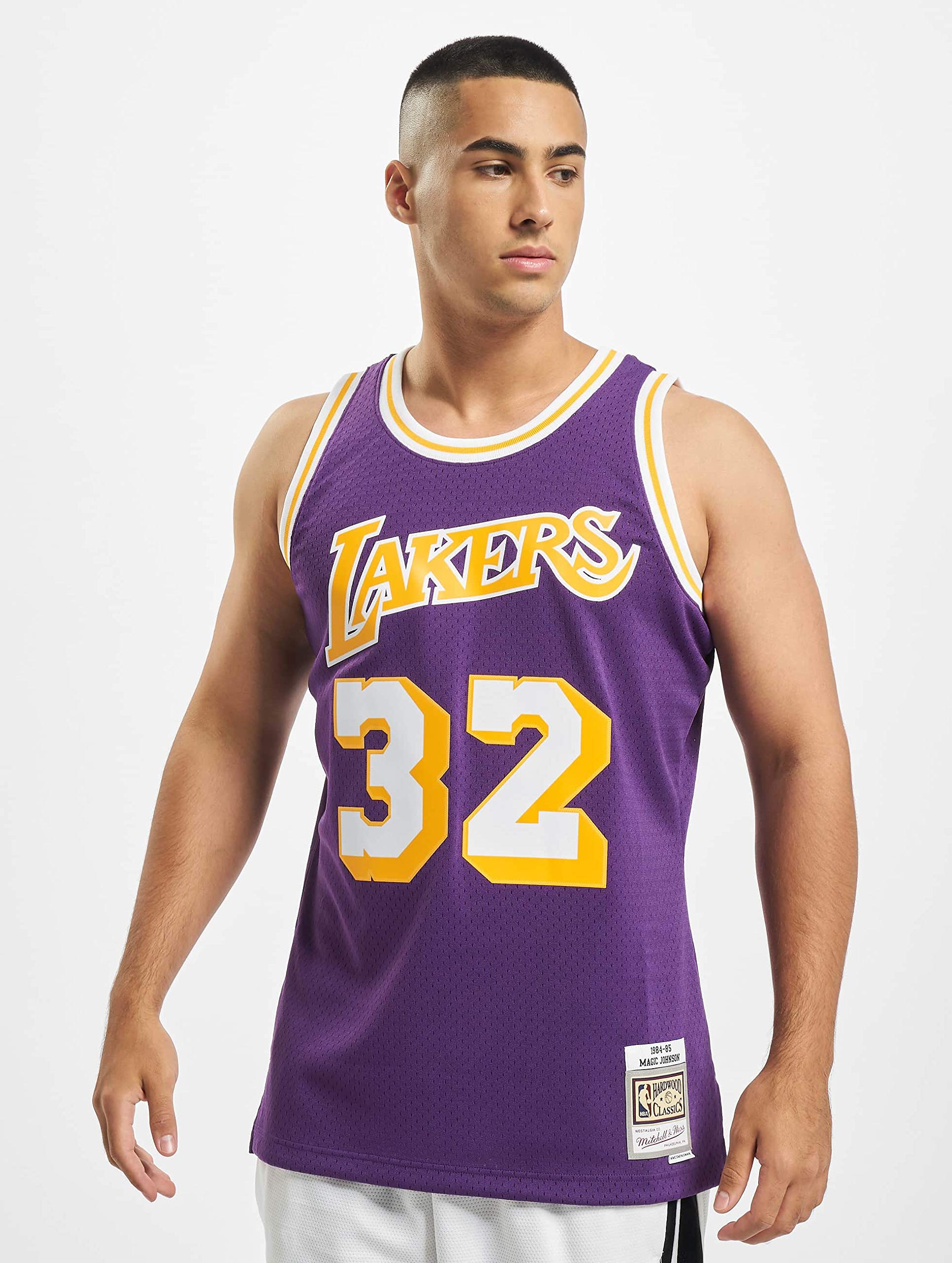 Mitchell & Ness Herren Swingman Jersey Classic (1er Pack)