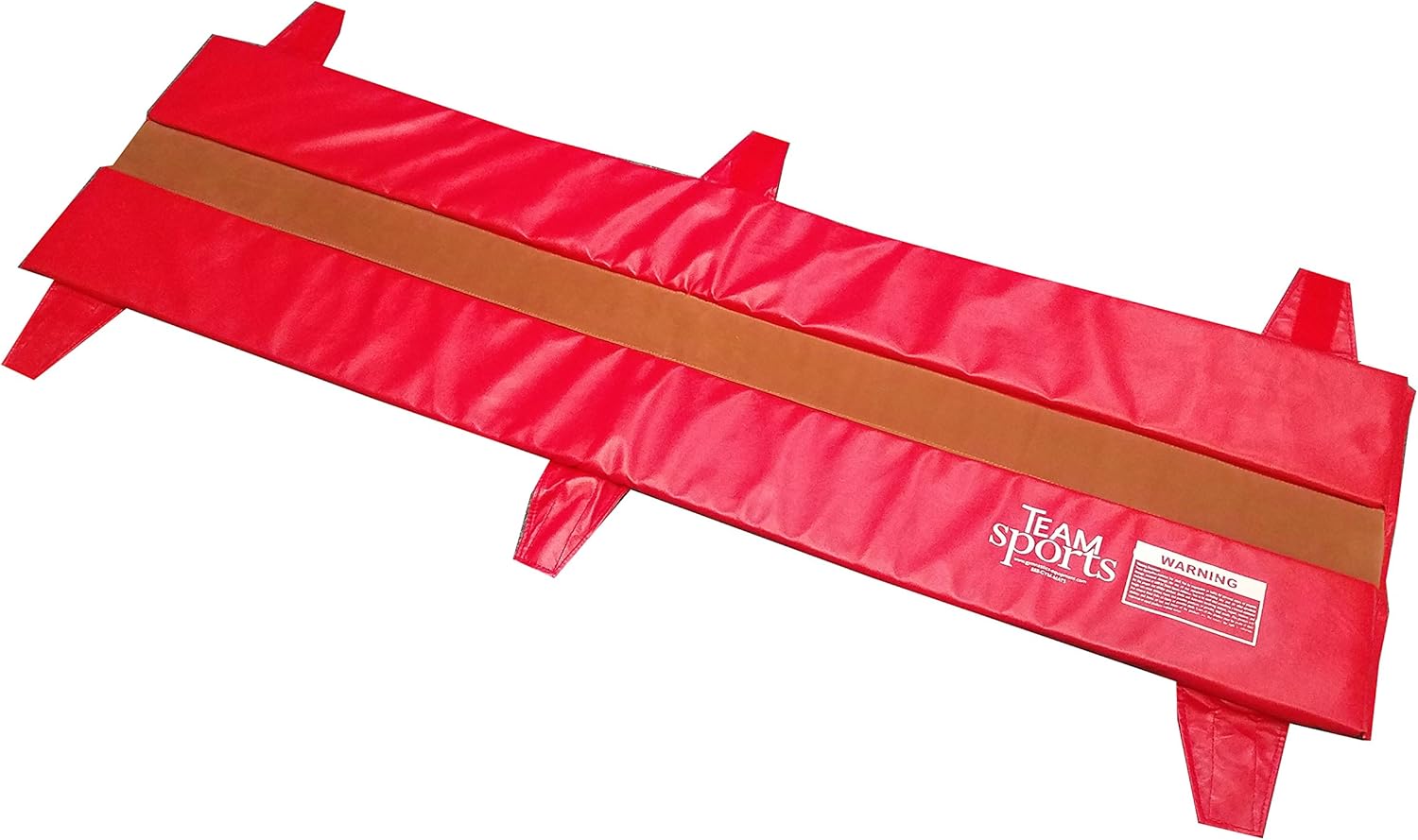 "TeamSports" Gymnastics Beam Training Pad, 60" Long and 4" Wide Top!