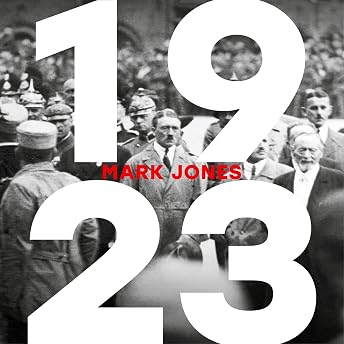 1923 Audiobook by Mark Jones episode artwork