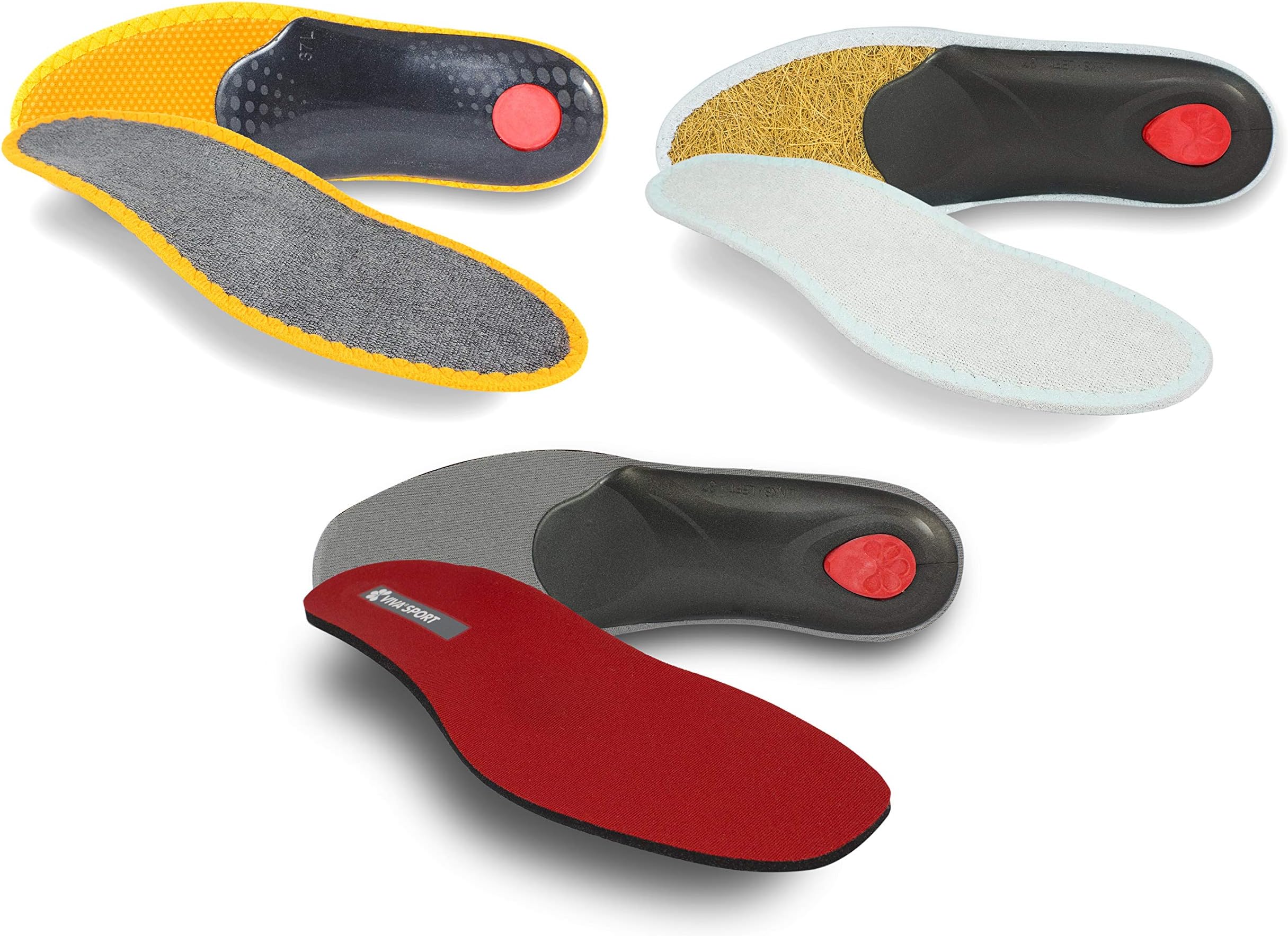 Pedag Active Life Kit Viva Sport Summer Sneaker Magic Step, Us 10m/EU 43, 10 Ounce