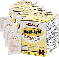 Vista 9 de Medique 03033 Medi-Lyte Tabletas de Electrolitos con Cloruro de Potasio para Calambres, 100 Tabletas