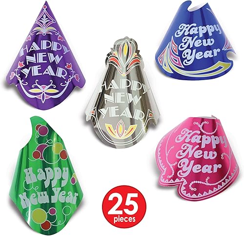 Miniatura 3 de Cabaret Asst para 50 accesorios de fiesta (1 unidad)