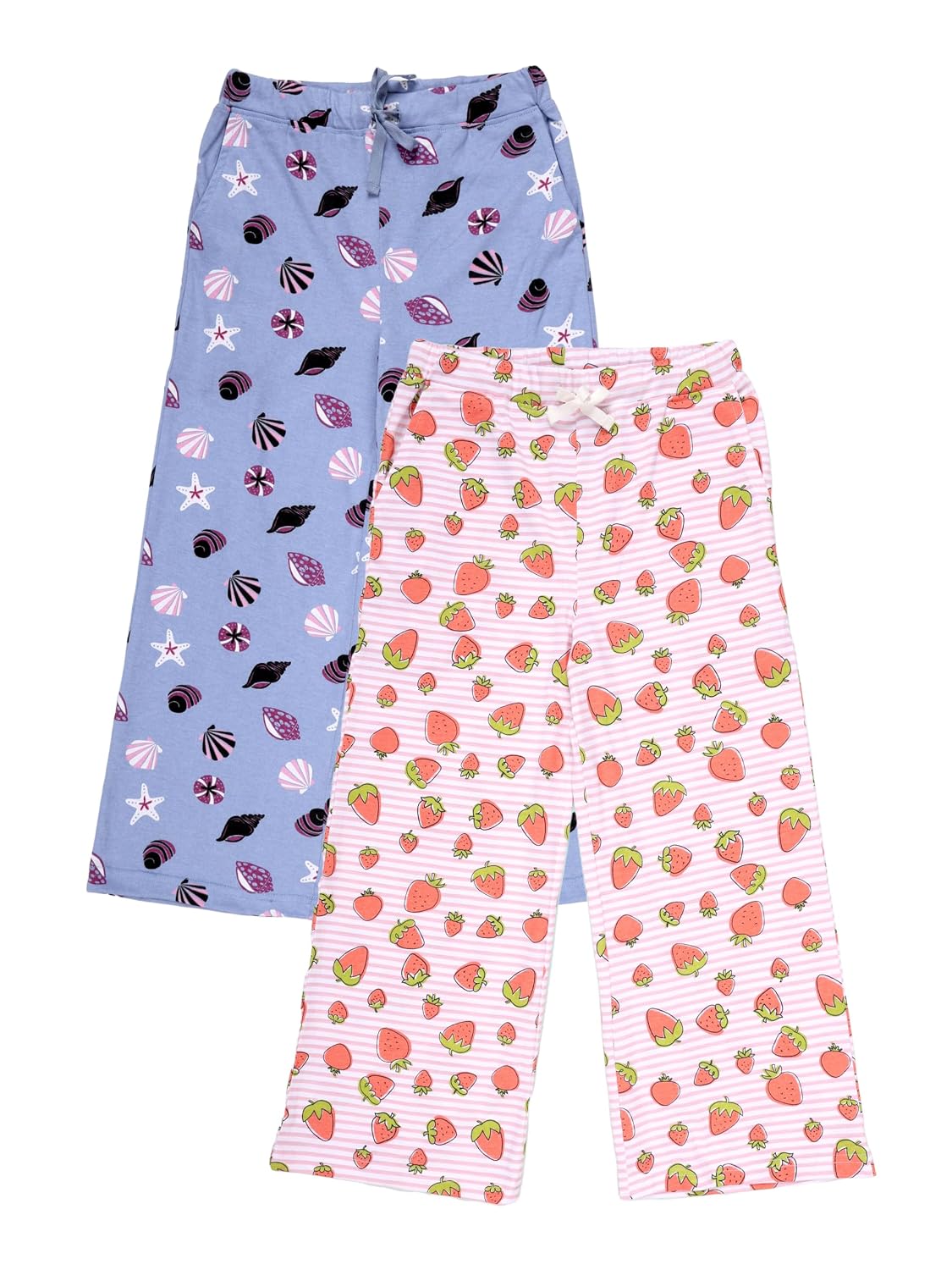 KiddoPanti Girls Printed Pyjama Pant | 100% Soft Cotton Single Jersey | Comfortable Fit with Elastic Waistband & Functiona... - Review, Price and Buying Guide