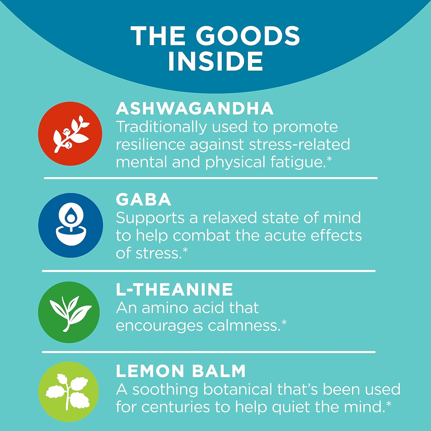 OLLY Ultra Strength Goodbye Stress Softgels Twin Pack, GABA, Ashwagandha, L-Theanine and Lemon Balm, Stress Relief Supplement - 120 Count