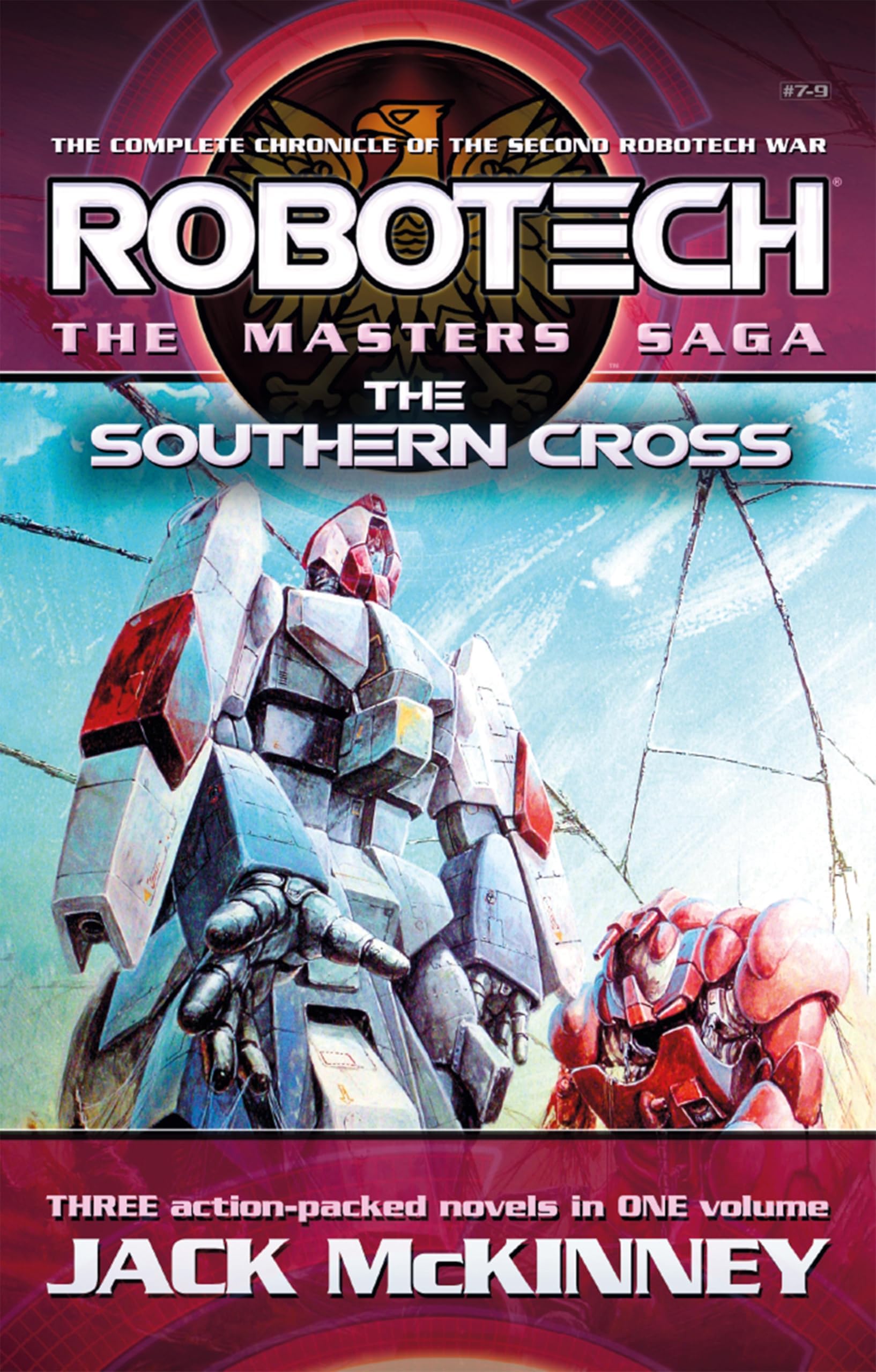 Robotech - The Masters Saga: The Southern Cross, Vol 7–9 (English Edition)