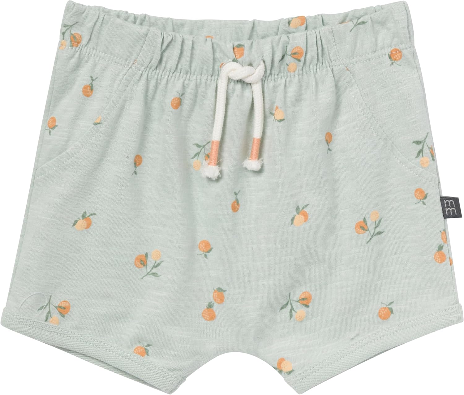 Modern Moments by Gerber baby-girls 4-pack Peplum Top & Short Set - Image 5