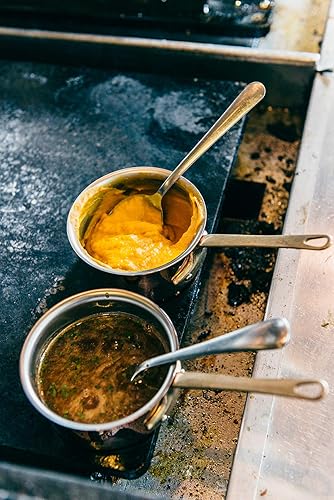 Miniatura 8 de Matfer Bourgeat - Mini sartén de cobre, 9 onzas