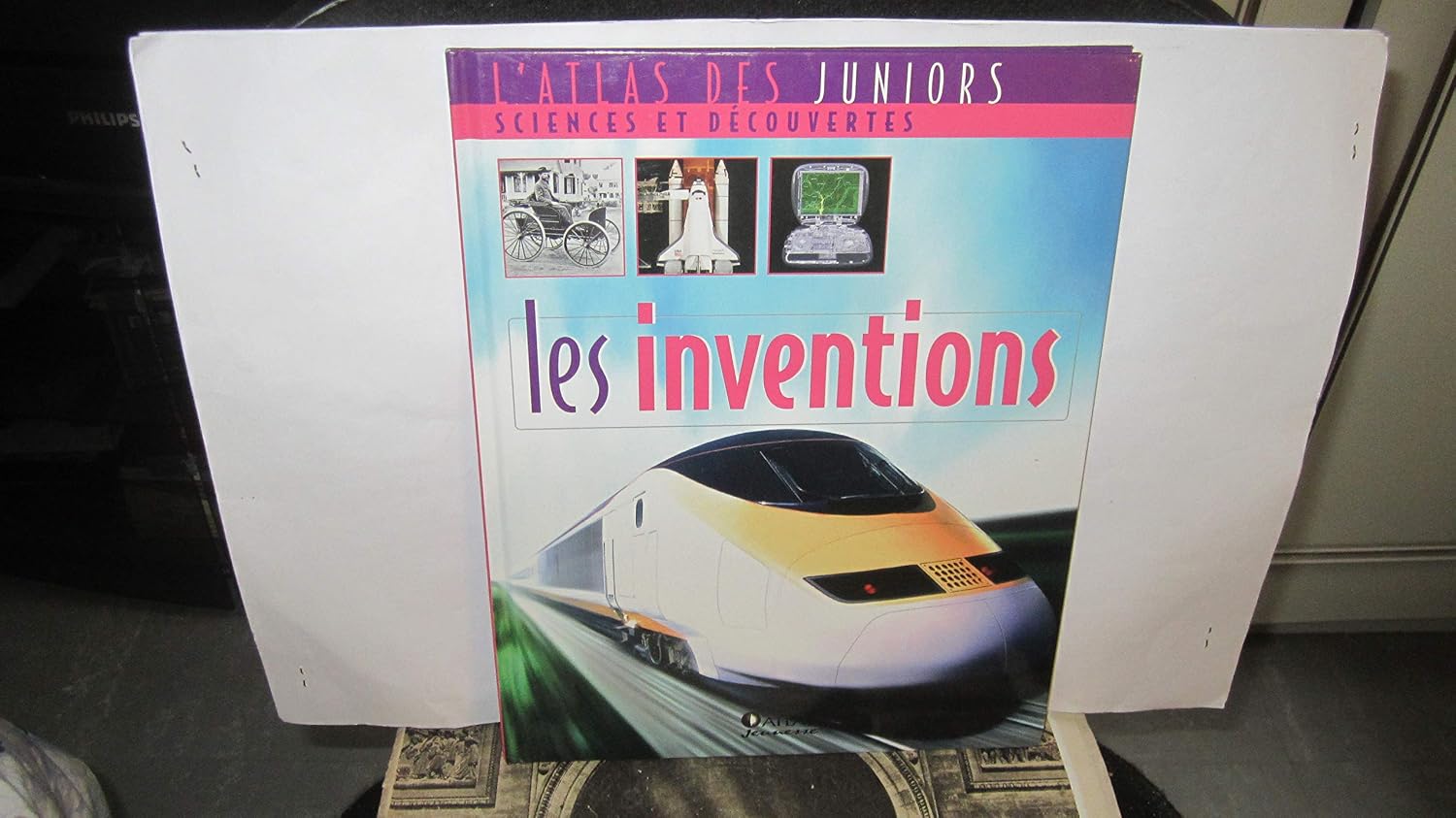 Amazon.com: Les inventions: 9782731233506: Ditta Estelle: Books