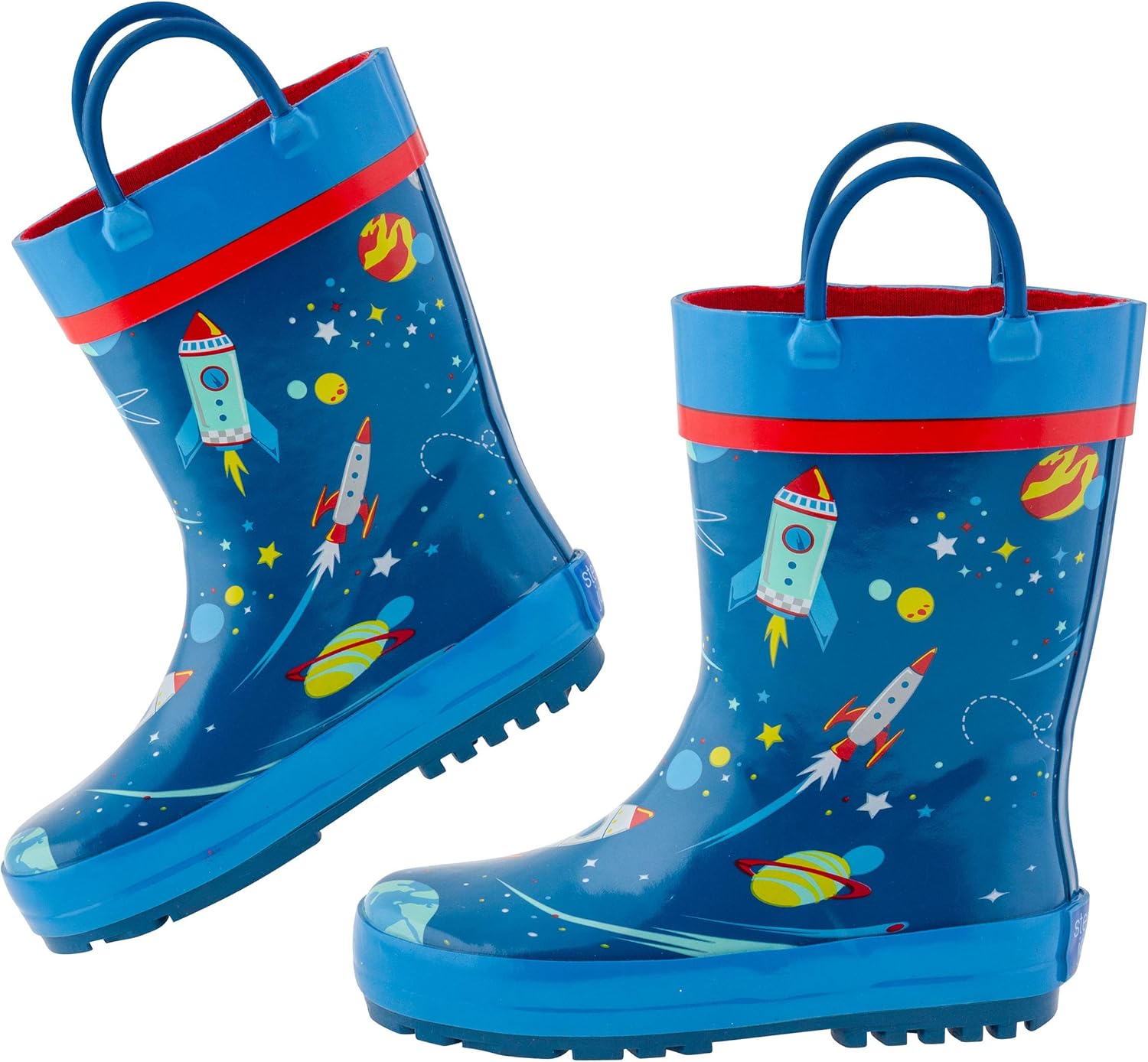  | Stephen Joseph Girls Rain Boots | Rain Boots