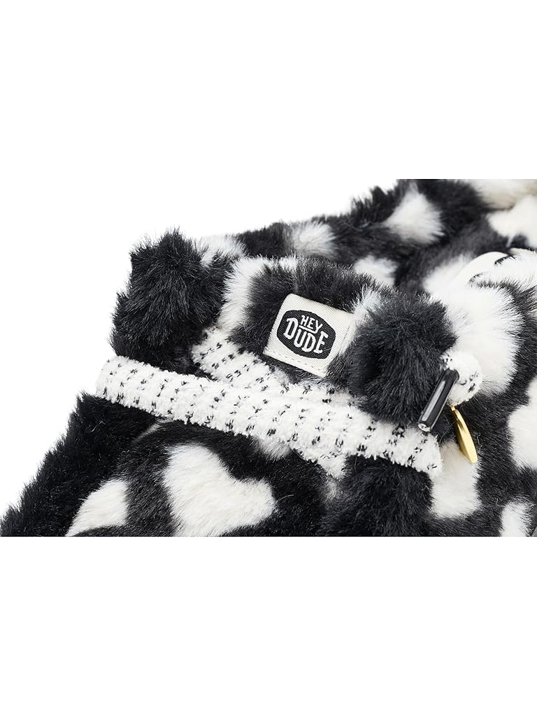 Gray Hey Dude Wendy Slipper