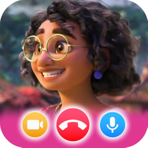 Mirabel Encanto Call Prank