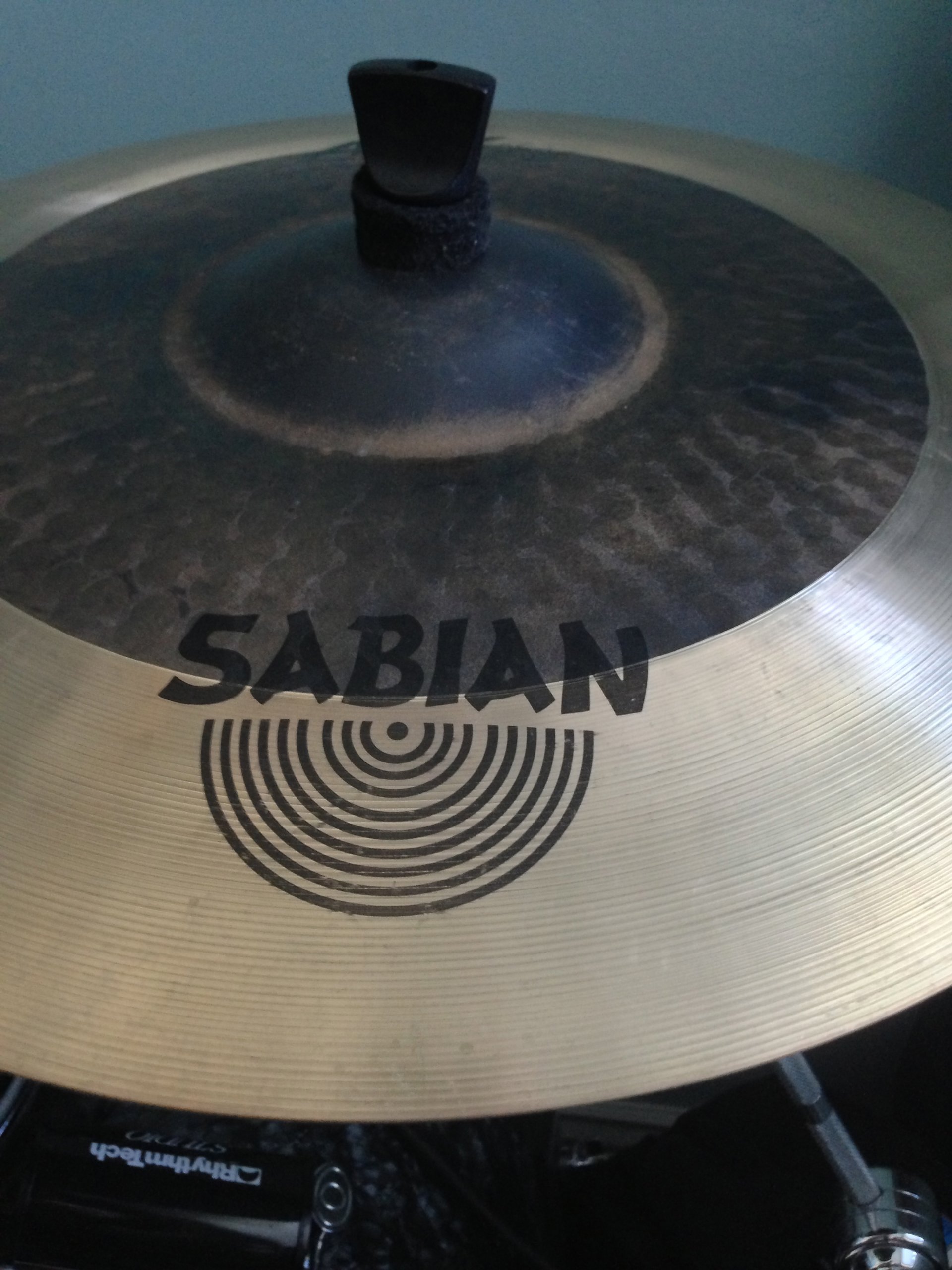 Amazon | SABIAN [AAX] EL SABOR PICANTE HAND CRASH AAX-18ESHC