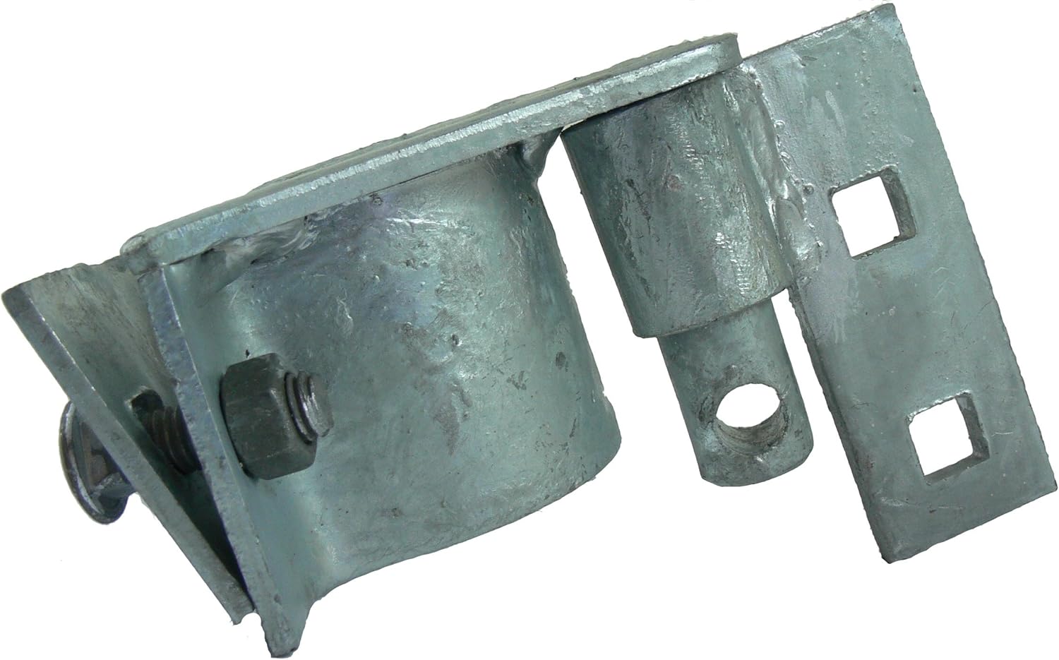 Rolling Gate Latch for Gate Frames 1-5/8" - 2" (Rolo Latch)
