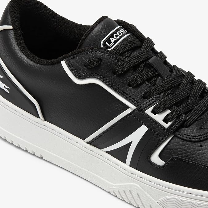 Lacoste Men's 45sma0126Cropped Trainers