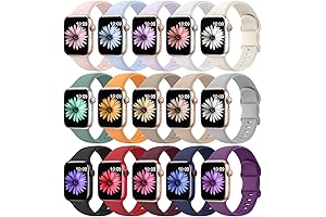 15-Pack Compatible Watch Band Collections