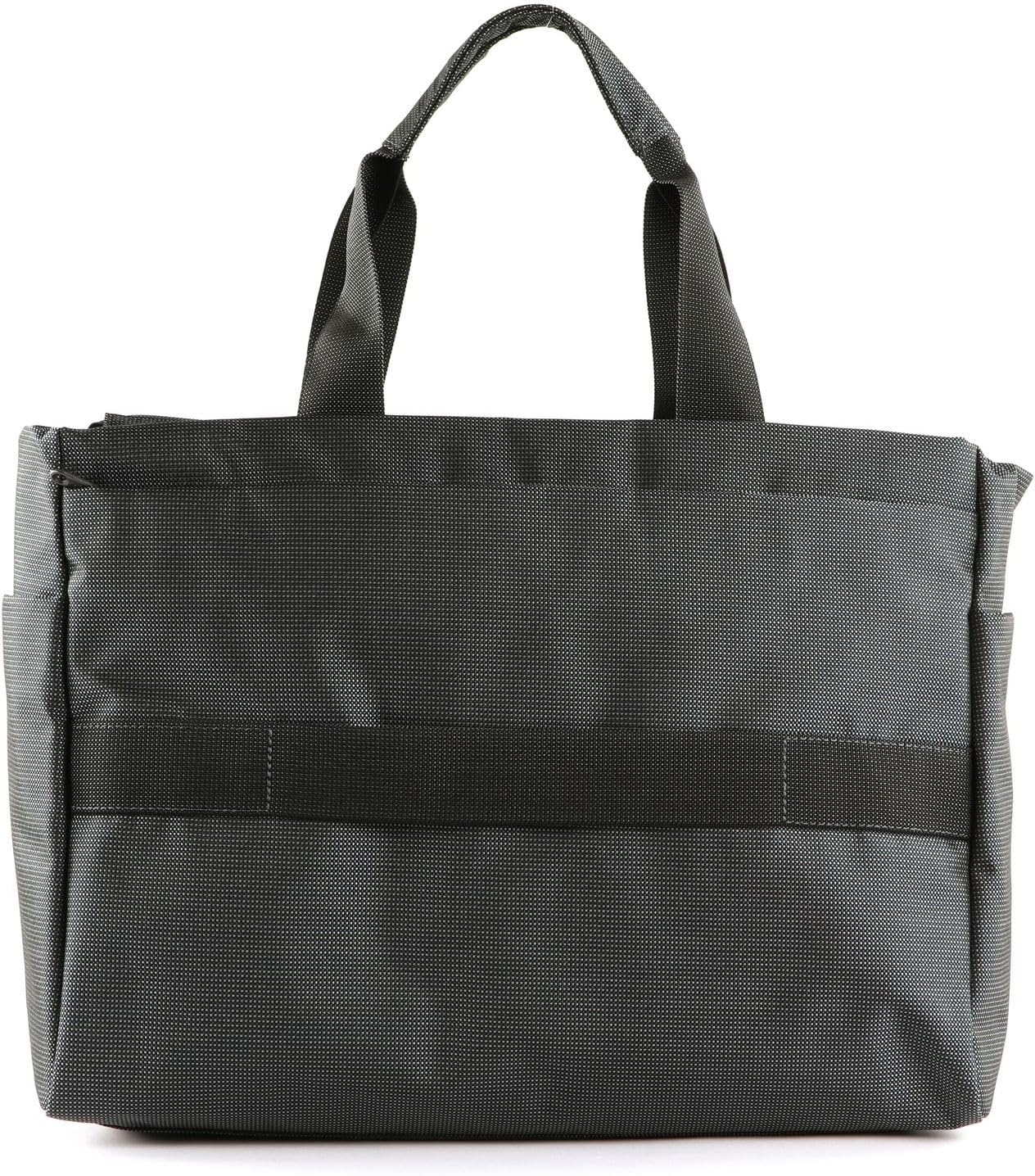 Mandarina Duck Unisex Md 20 Luggage, carry-on luggage, Steel, One Size, MD 20
