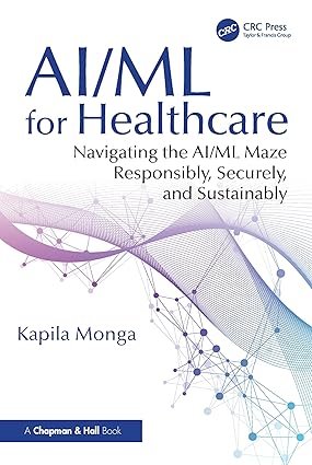 AI/ML for Healthcare-Wow! eBook