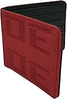 Vista 2 de JDM Bi-Fold BRIDE Wallet - Rojo