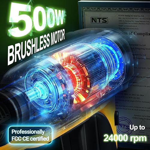 Miniatura 4 de Lavadora a presión inalámbrica 1200PSI,