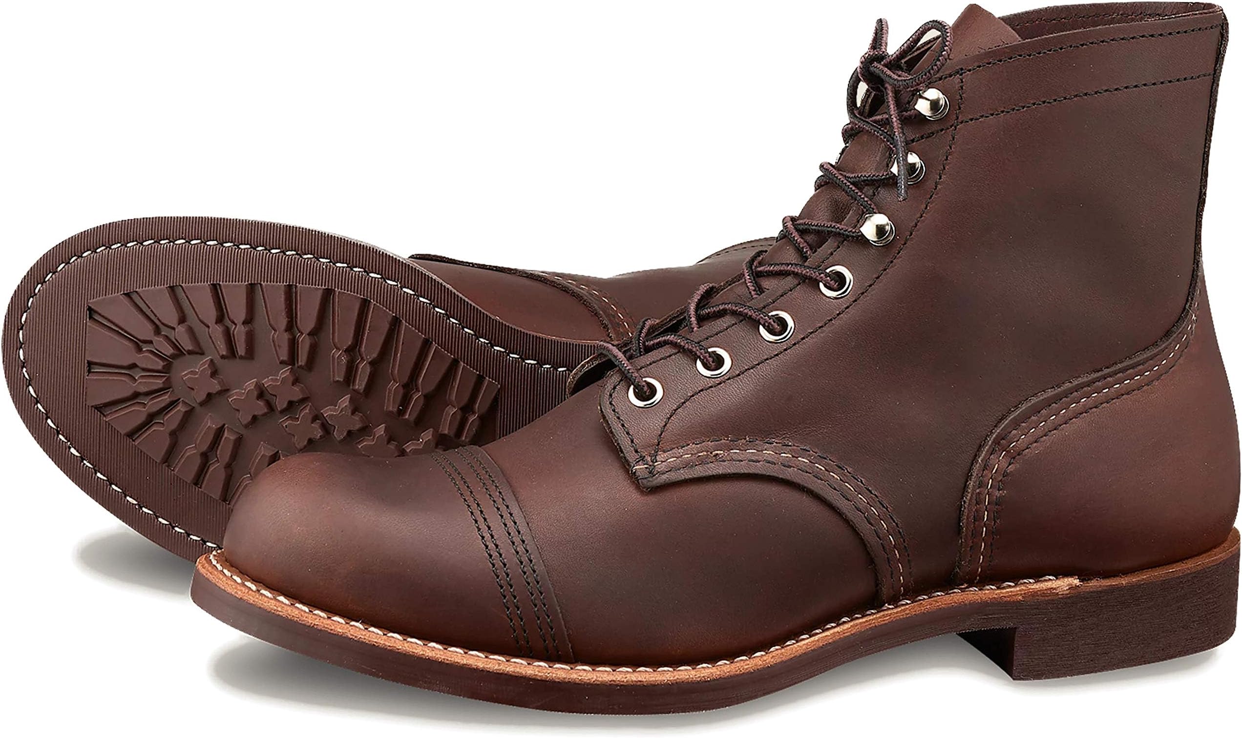 Red Wing Iron Ranger