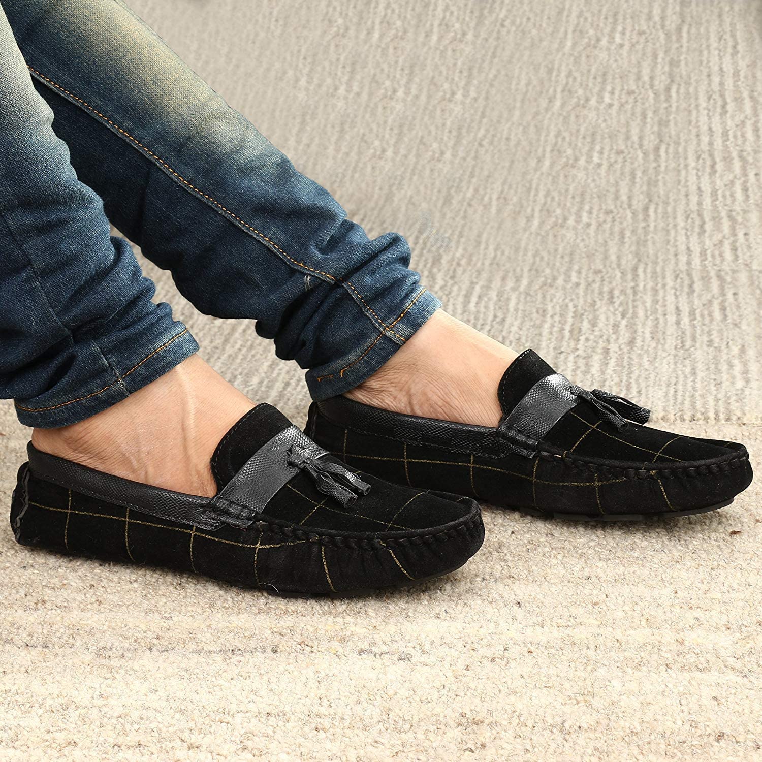Buy Big Fox Men's Loafer at Amazon.in