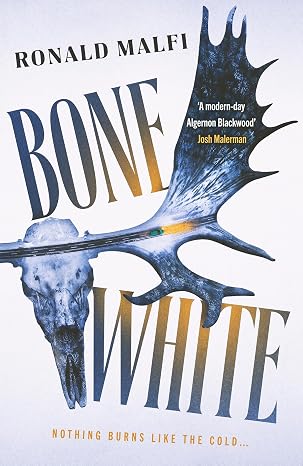 Bone White book cover