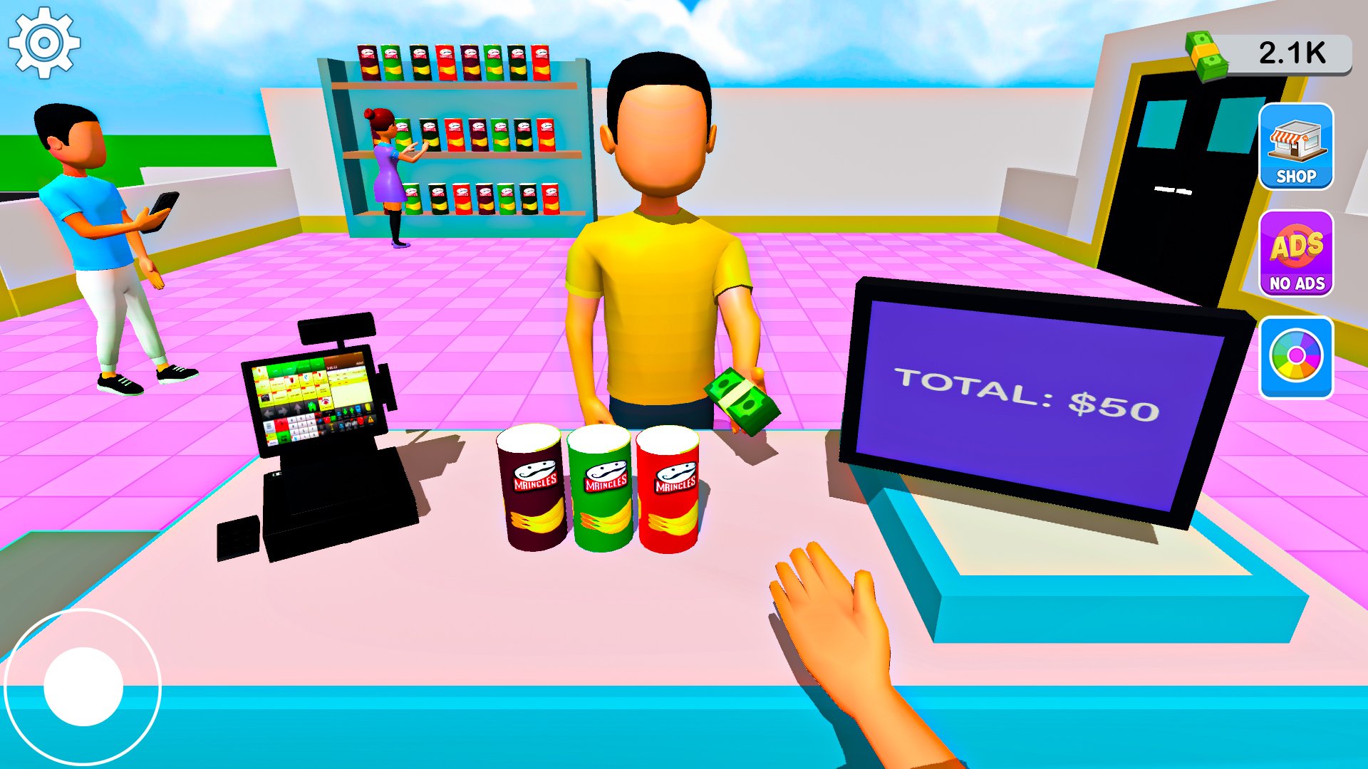 Perfect Game Store Perfect Mart Store Simulator - App on Amazon Appstore