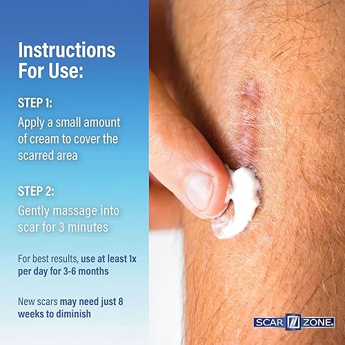 Miniatura 6 de Crema Avanzada para Cicatrices 0.75oz (paquete de 2)