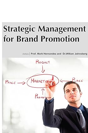 Strategic Management For Brand Promotion