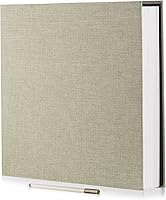 Vista 58 de Álbum autoadhesivo para fotos de 3x5, 4x6, 5x7, 6x8, 8x10, 8.5x 11 u 11x10.6 pulgadas, 40 páginas, de 11 x 10.6 pulgadas, tapa de lino, bricolaje