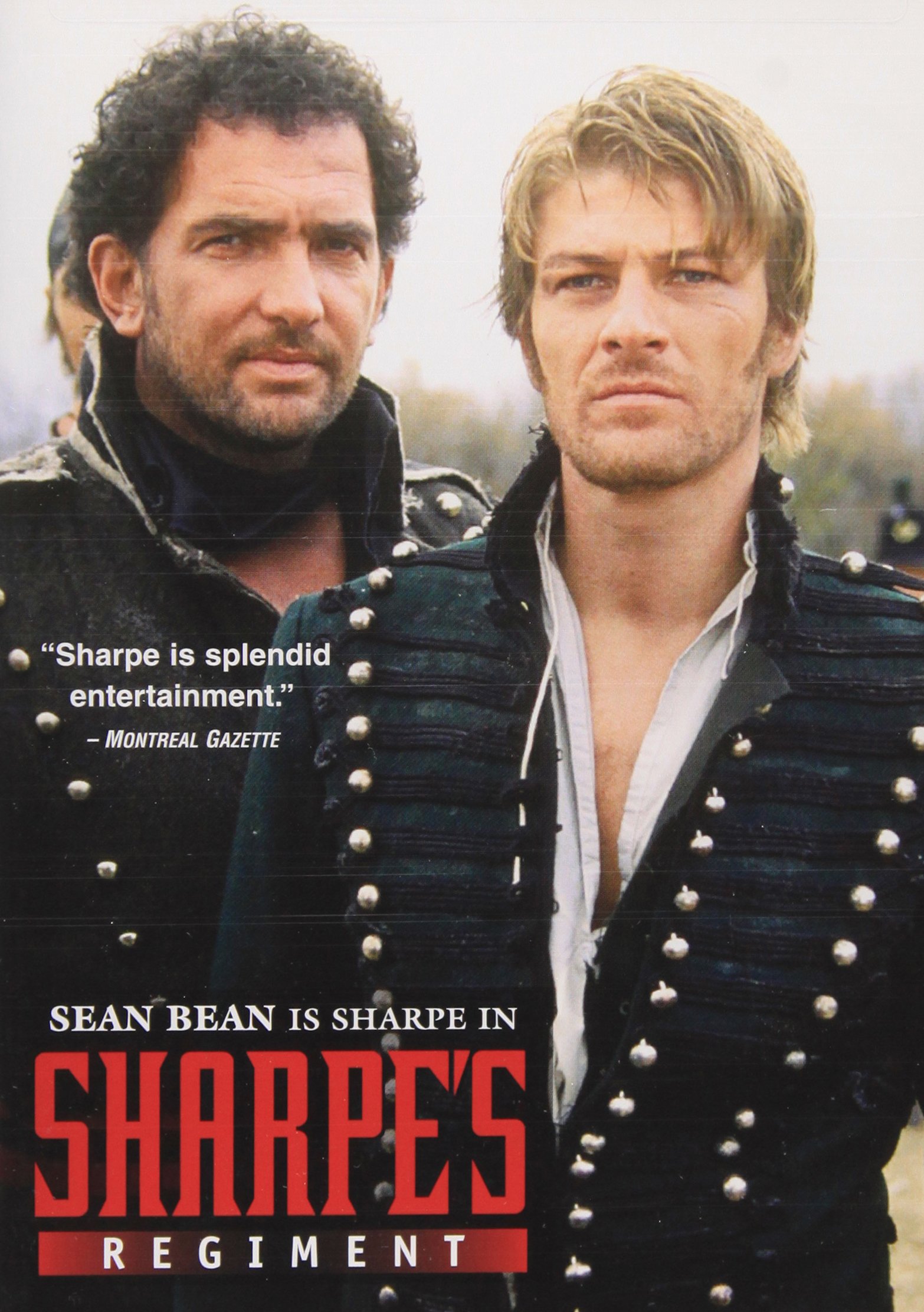 Sharpe's Regiment [DVD]