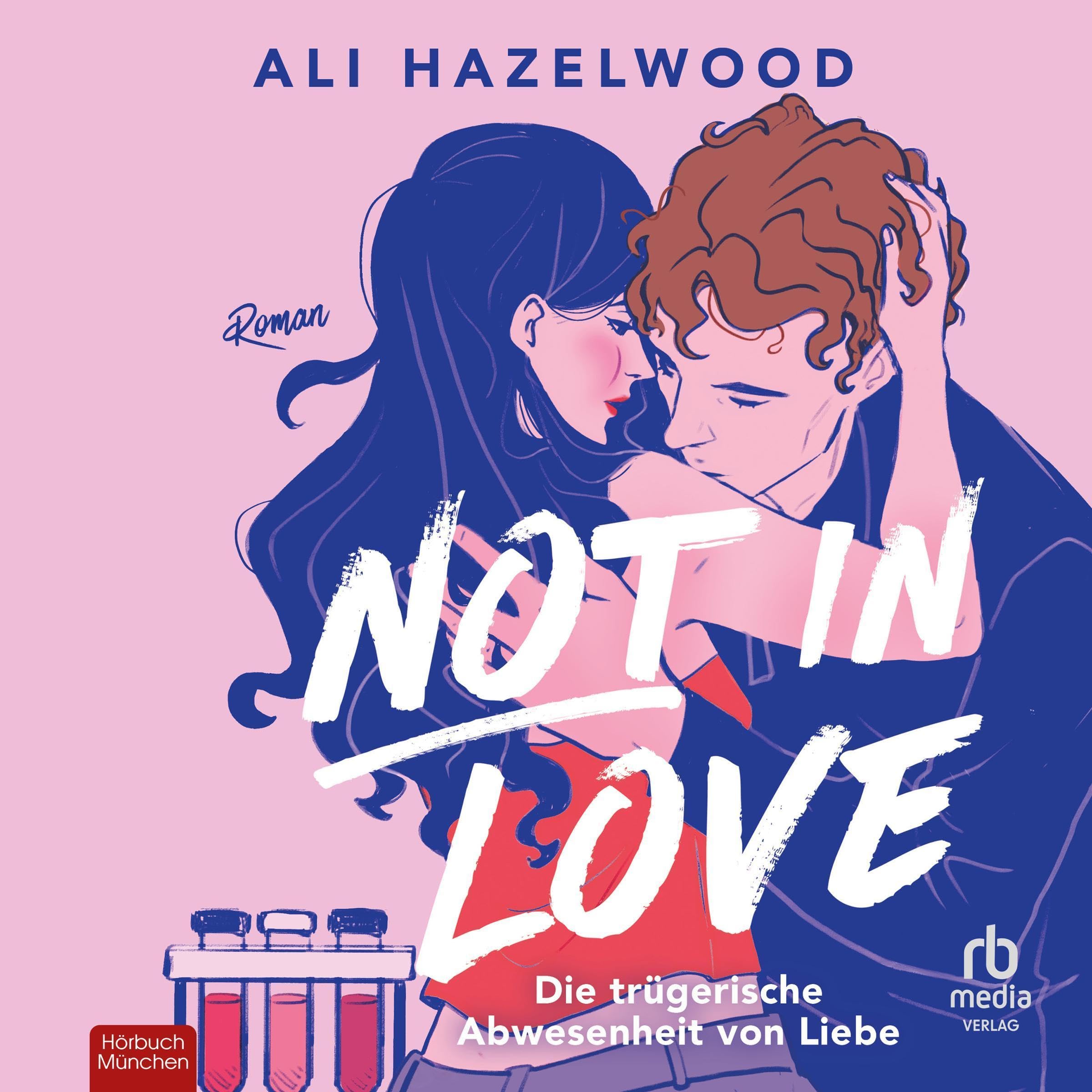 Not in Love - Die trügerische Abwesenheit von Liebe [Not in Love]